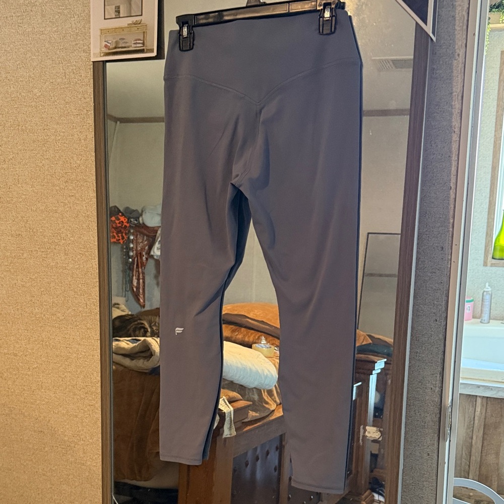 Fabletics Gray seamless oasis Leggings
